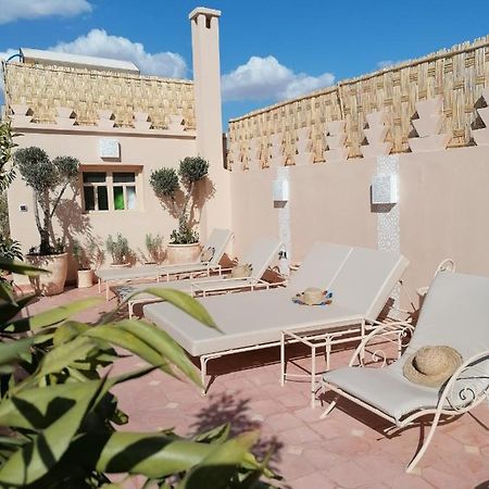 Dar Mar'Ouka , Maison D'Hotes Marrakesh Bagian luar foto