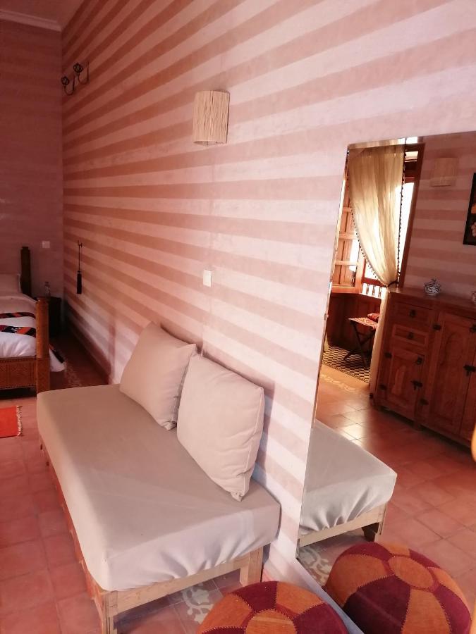 Dar Mar'Ouka , Maison D'Hotes Marrakesh Bagian luar foto