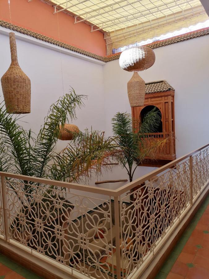 Dar Mar'Ouka , Maison D'Hotes Marrakesh Bagian luar foto