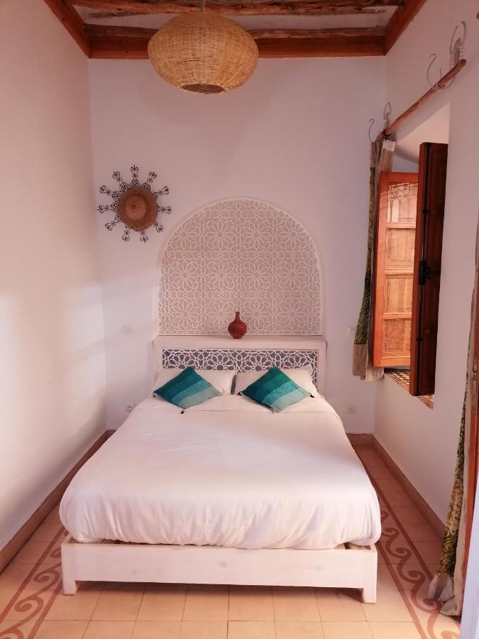 Dar Mar'Ouka , Maison D'Hotes Marrakesh Bagian luar foto