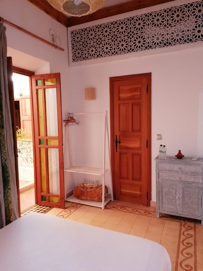 Dar Mar'Ouka , Maison D'Hotes Marrakesh Bagian luar foto