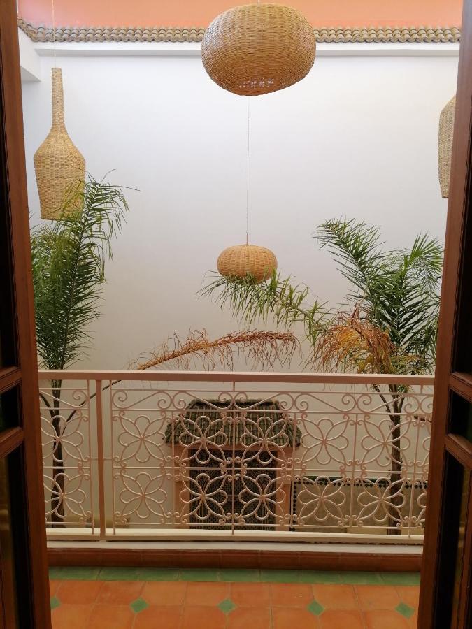 Dar Mar'Ouka , Maison D'Hotes Marrakesh Bagian luar foto