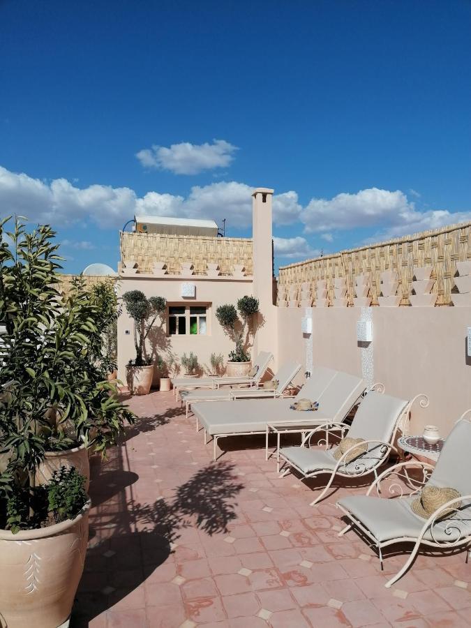 Dar Mar'Ouka , Maison D'Hotes Marrakesh Bagian luar foto