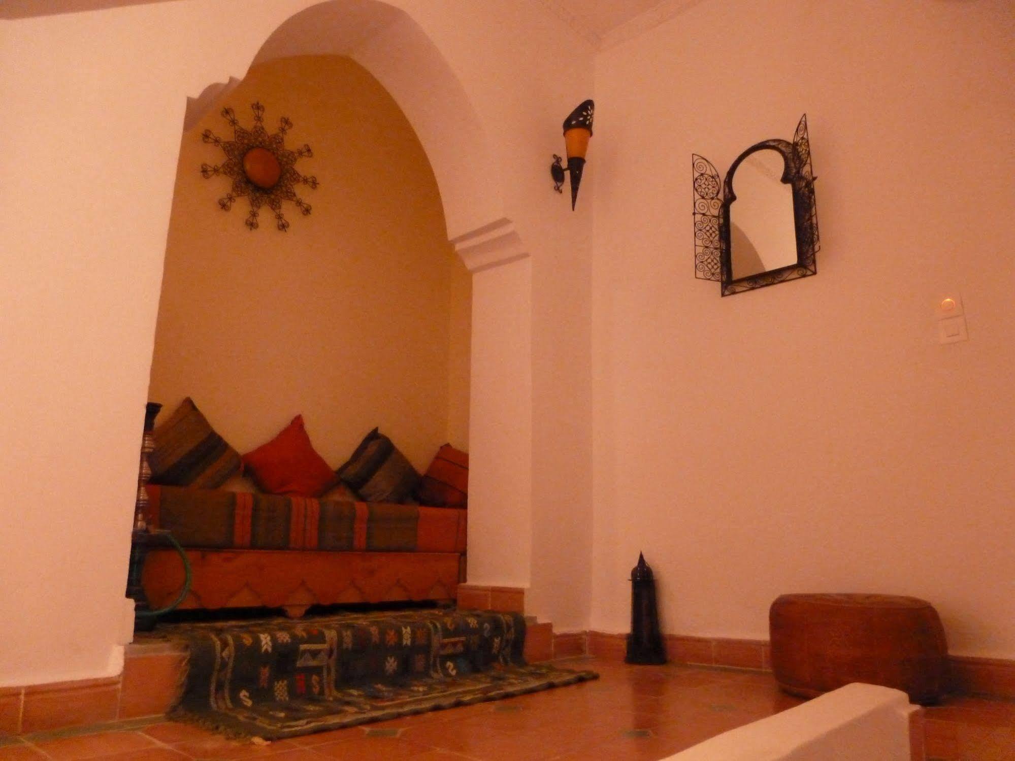 Dar Mar'Ouka , Maison D'Hotes Marrakesh Bagian luar foto