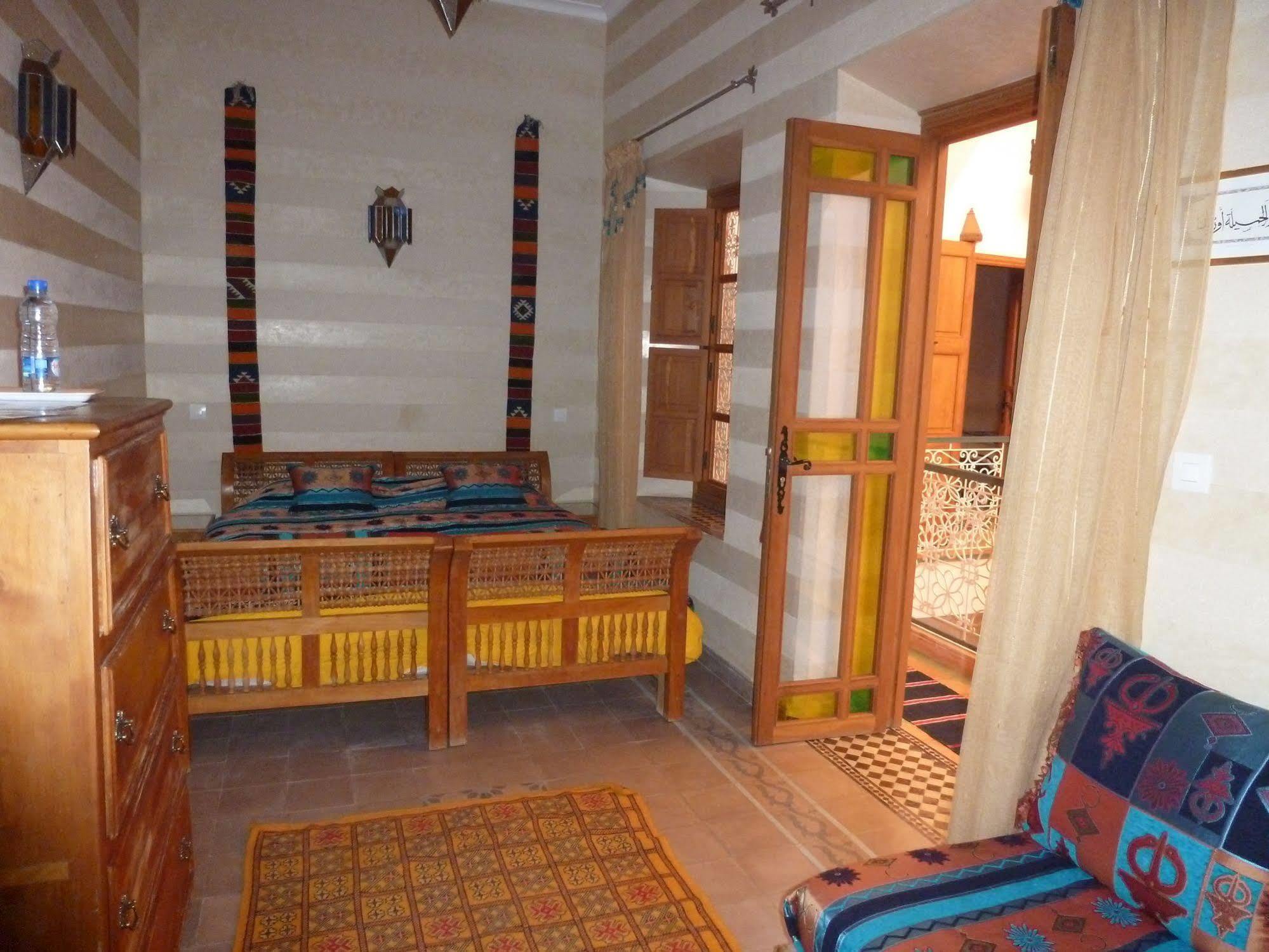 Dar Mar'Ouka , Maison D'Hotes Marrakesh Bagian luar foto