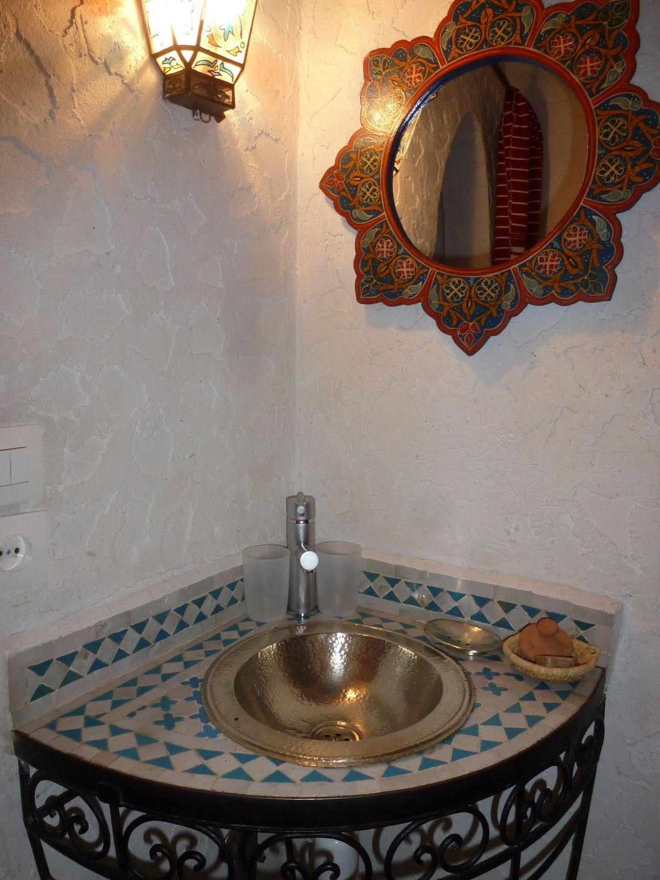 Dar Mar'Ouka , Maison D'Hotes Marrakesh Bagian luar foto