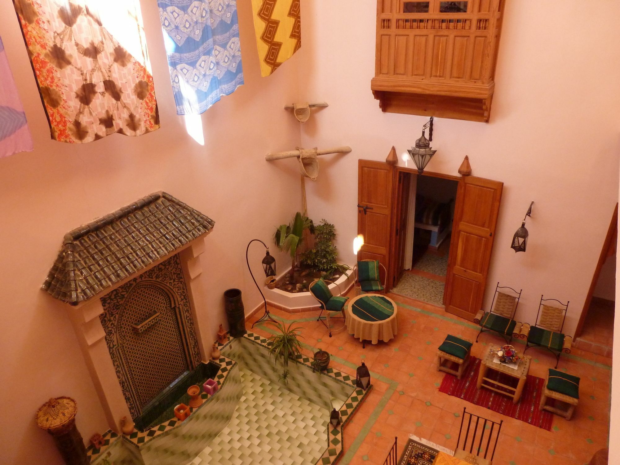Dar Mar'Ouka , Maison D'Hotes Marrakesh Bagian luar foto