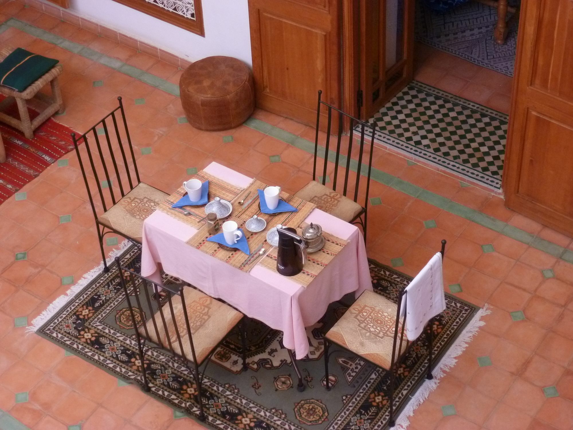 Dar Mar'Ouka , Maison D'Hotes Marrakesh Bagian luar foto